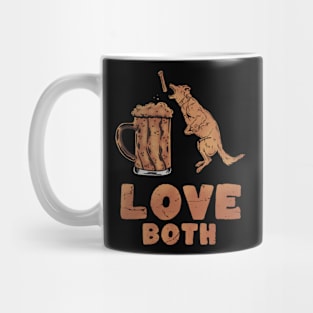 DOG & BEER Mug